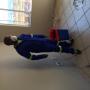 At work
