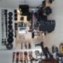Inside store