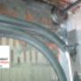 Double Track System for low headroom