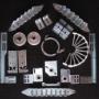 Sectional Door Hardware