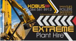 Extreme Plant Hire