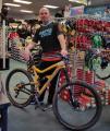 Custom Built Santa Cruz Bicycles