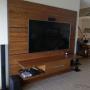 Uploaded by visitor on 2018/01/31 - custom built wall unit for tv