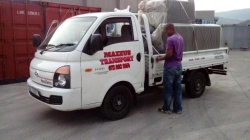 MAZEUS TRANSPORT & FREIGHT