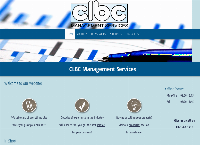 CLBC Management Services's website
