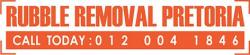 Rubble Removal Pretoria