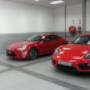 Delivery bay