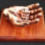 Moulding & Bronzing