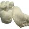 3D-hand-foot-mould