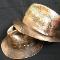 Bronzing-hats