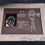 Uploaded by visitor on 2016/04/14 - Frame and Laser engraving