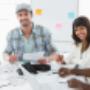 Web design team