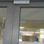 Installation of Magnetic Strike