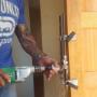 Lock Installation on New Door
