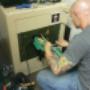 Opening Chubb Isolator - 6 Hour Job