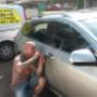 Picking a Vehicle Open