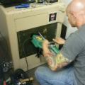 Open, Repair and Servicing of Safes