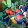 Uploaded by visitor on 2015/10/12 - Flaxible PVC lumps