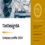TanDesignSA Company Profile 2024