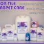Floor Tile & Carpet Care