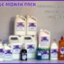 Large Month Pack