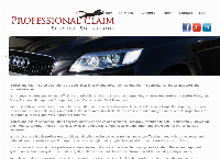 Professional Claim Service Solutions's website