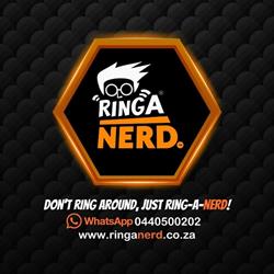 Ring A Nerd