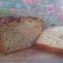 Apple and Cinnamon Loaf