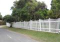 Palisade Fencing