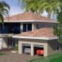 Modern home