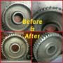 Before & After
