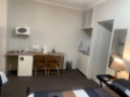 History room kitchenet