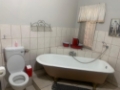 History room bathroom