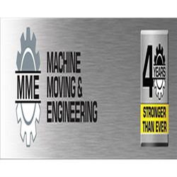 Machine Moving & Engineering Kwazulu Natal (Pty) Ltd