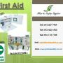First Aid Kits & Refills
