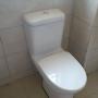 Toilet installation