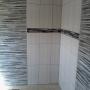 Uploaded by visitor on 2016/03/15 - This is the work and design done to one of my bathroom in Polokwane - Ms L Keetse