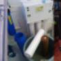 Maintenance to water purification equipment
