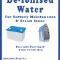 Deionized-Water-Drum