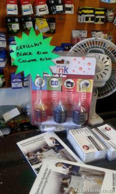 Ink-Refill-Kits