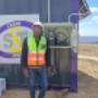Solor Farm Repeater Installation