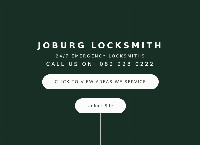 Joburg Locksmiths (Pty) Ltd