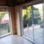 We enclose thatche, verandahs entertainment areas
