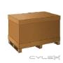 Uploaded by visitor on 2016/08/04 - Box assembled on pallet