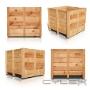 Uploaded by visitor on 2016/08/04 - Fully closed shipping crates