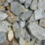 Gold/Grey Dump Rock