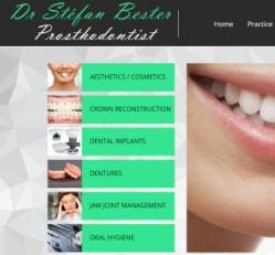 Dr Stefan Bester Inc