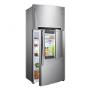 LG GN-D702HLAL 510L Stainless Steel Top Freezer 3