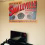 Uploaded by visitor on 2016/01/12 - Cut out Sign for Smalville Comics