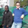 Our team in Stellenbosch